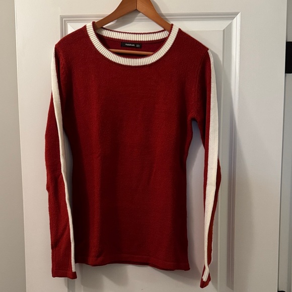 PattyBoutik Ski Sweater- Large. NWOT. Great apres ski! - Picture 3 of 8